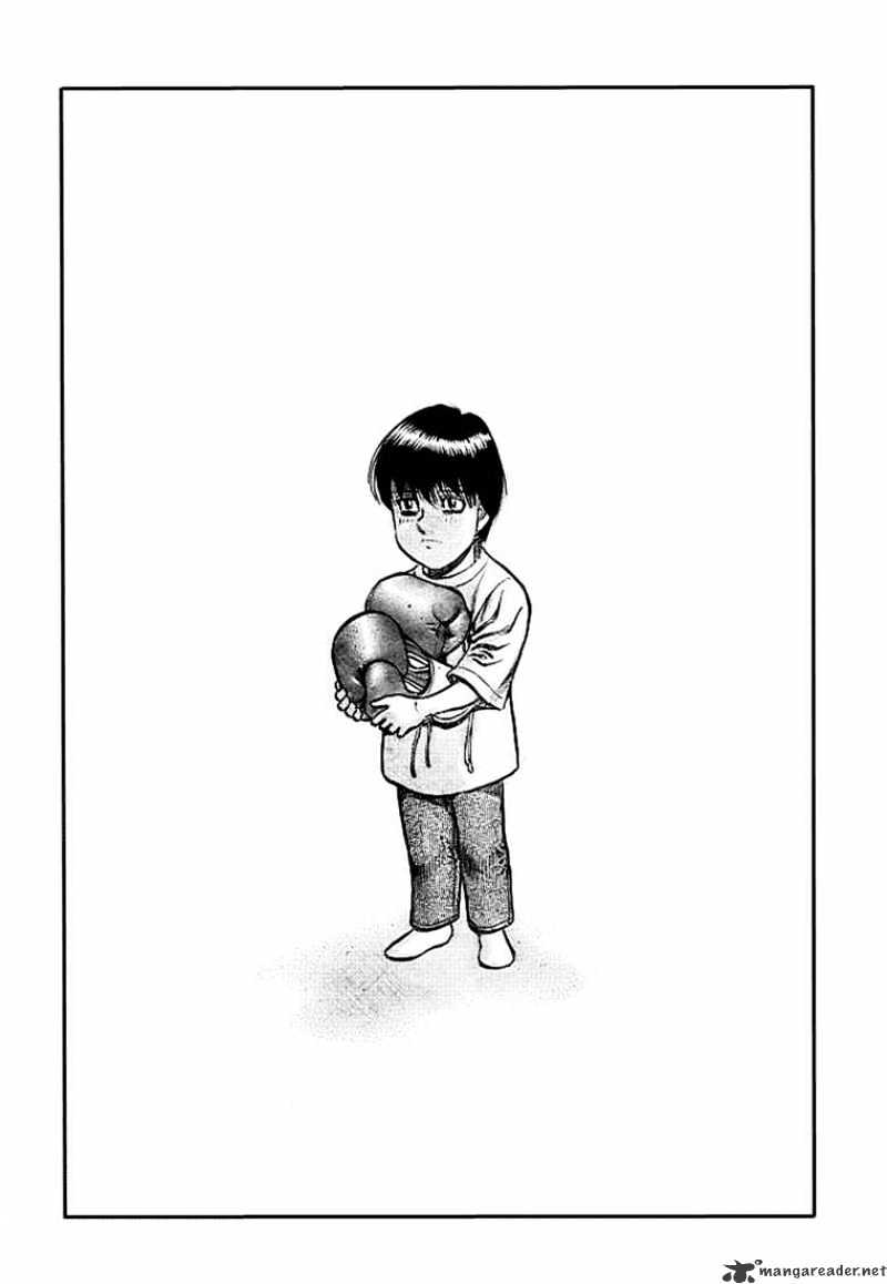 Hajime no Ippo: Fighting Spirit, Chapter 812 image 16